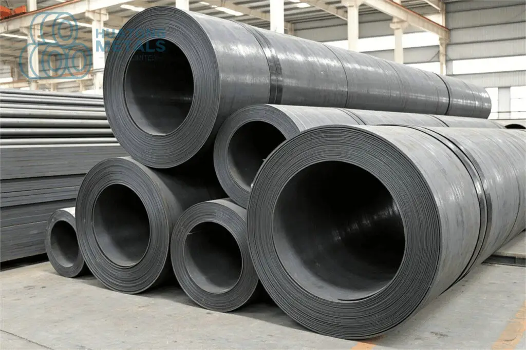 carbon steel supplier